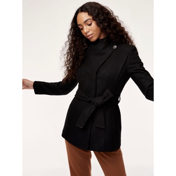 NWOT ARITZIA BABATON COAT - Picture 4 of 4